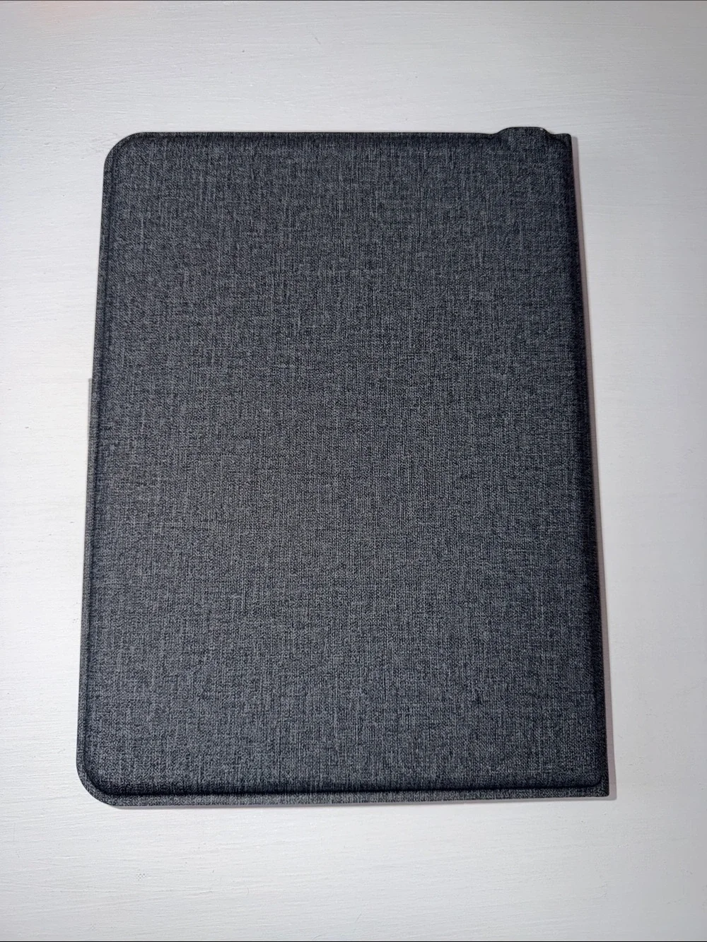 NEW Zagg Messenger Folio 2 Keyboard Case for iPad Air - Black